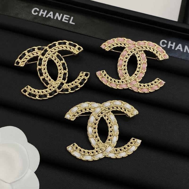 Chanel Brooches